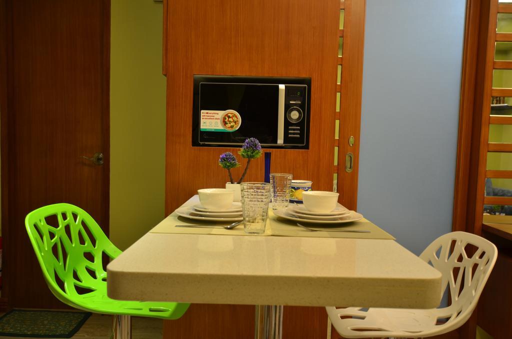 A Homey Place At Adriatico Манила Экстерьер фото